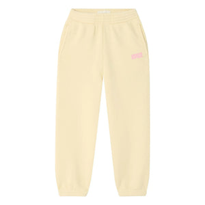 American Vintage - Jogger Izubird | Amarillo pálido