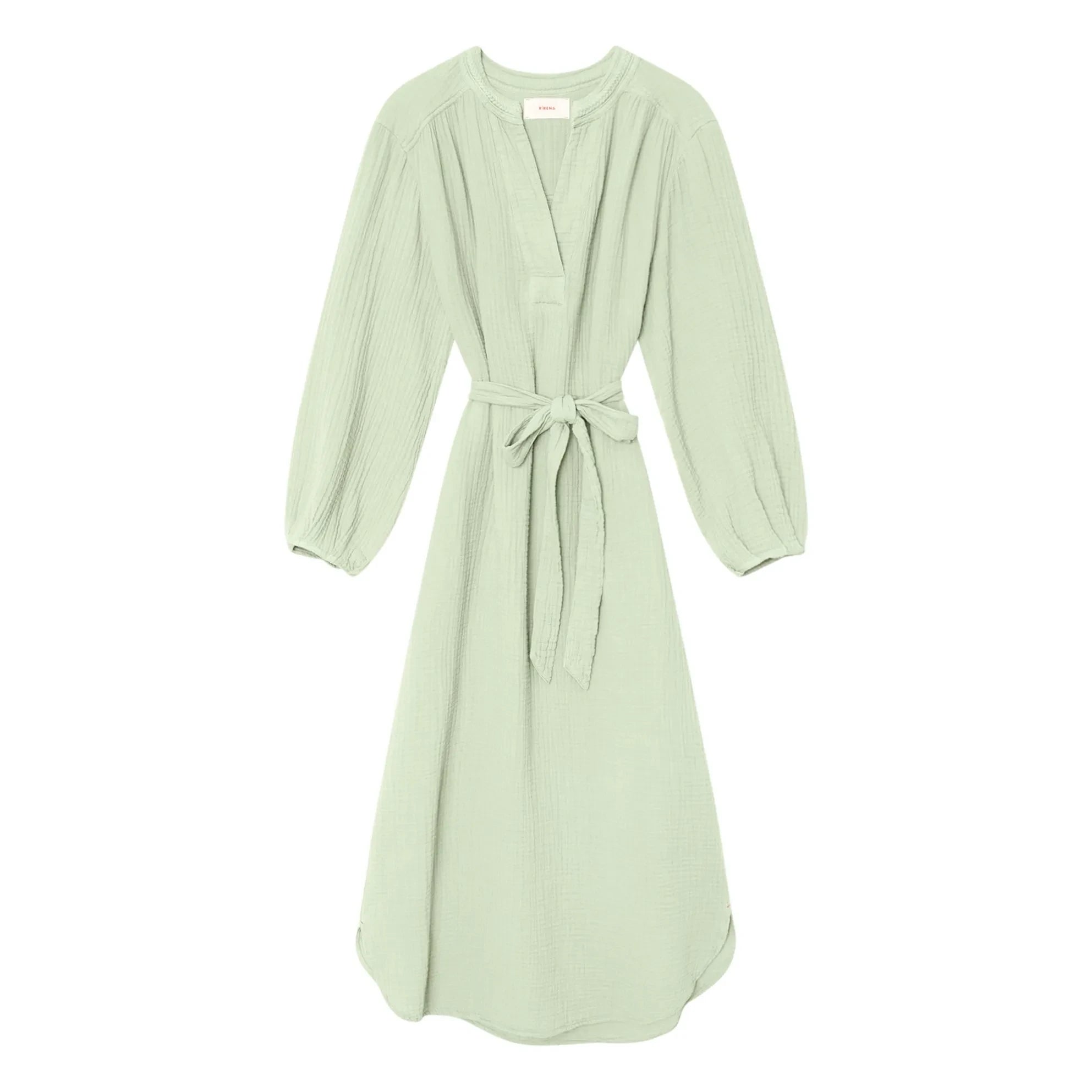 Xirena - Vestido Josephine | Verde agua