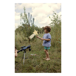 Kidywolf - Telescopio monocular Kidytelescope | Azul noche