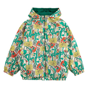 Bobo Choses - Plumas bicolor con bloques de color y fibra reciclada | Amarillo