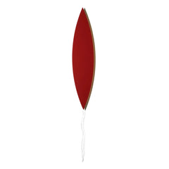 Valerie Objects - Lámpara de pared Tramonto | Rojo