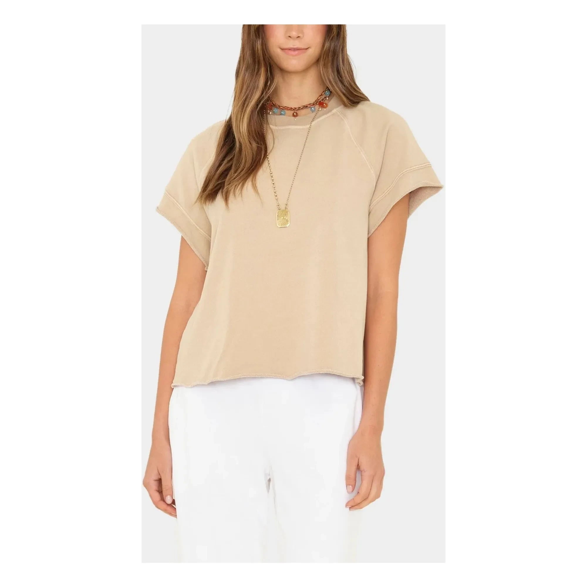 Xirena - Sudadera Callie | Beige