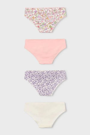 Bikini infantil Mayoral (paquete de 4)