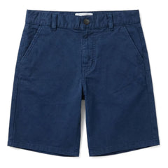 Smallable Kid - Pantalones cortos chinos Skye | Azul noche