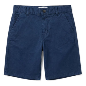 Smallable Kid - Pantalones cortos chinos Skye | Azul noche