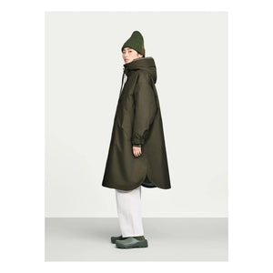 g-lab - Akira Parka | Zümrüt yeşili