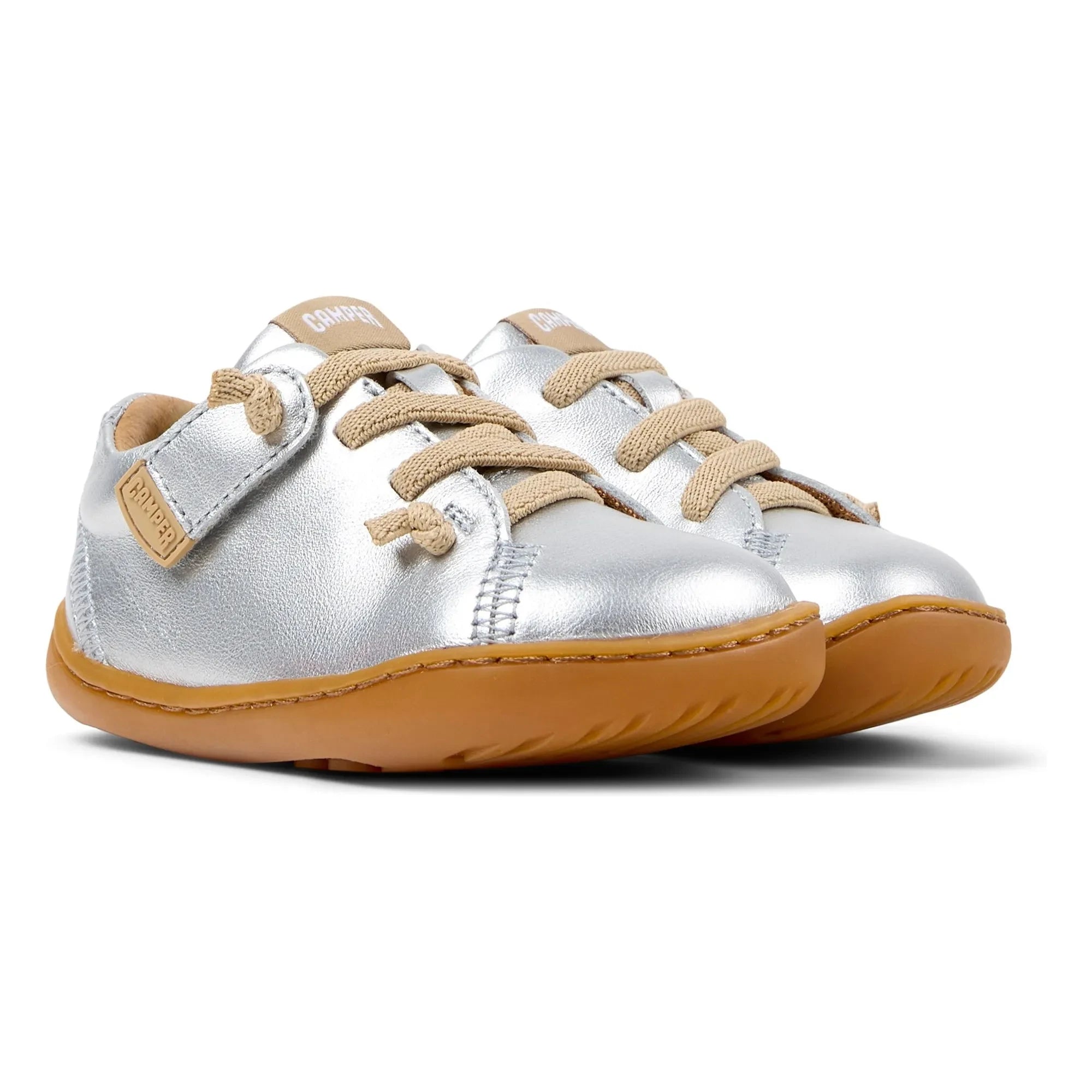 Zapatillas Camper - Peu Cami | Plateado