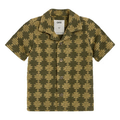 OAS - Forti Nicaro toalla de camisa | Caqui