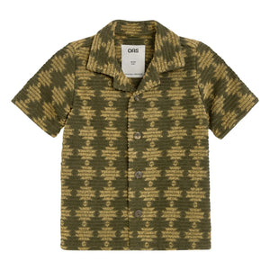 OAS - Forti Nicaro toalla de camisa | Caqui