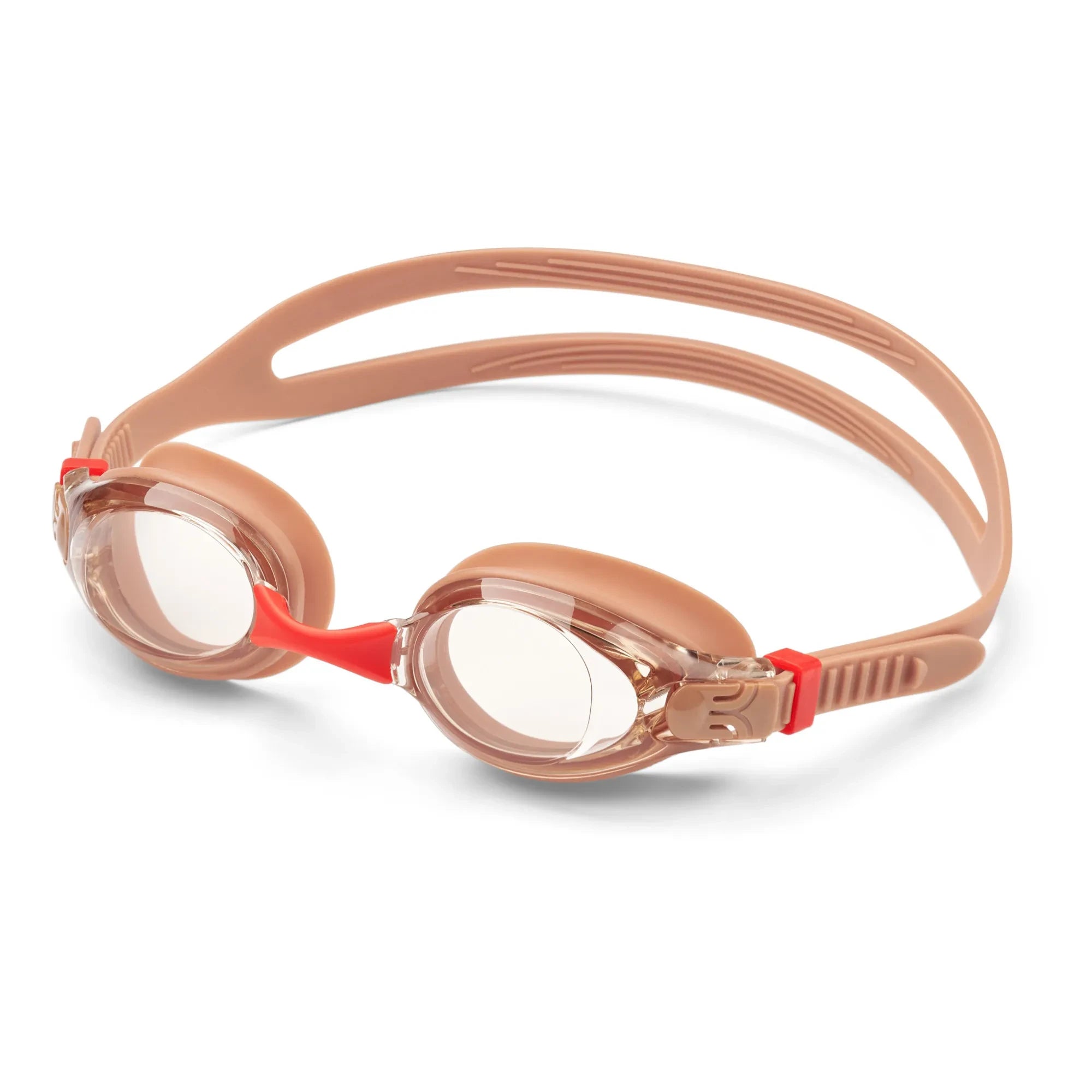 Liewood - Gafas de natación Titas | Rosa Toscana/Flor de Manzano