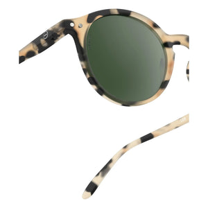 IZIPIZI - Gafas de sol polarizadas #D Tortoise | Beige