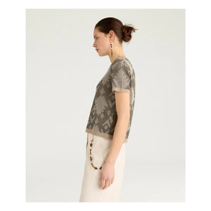 Momoni - Bruma Top | Caqui