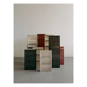 Ferm Living - Armario Haze | Acero