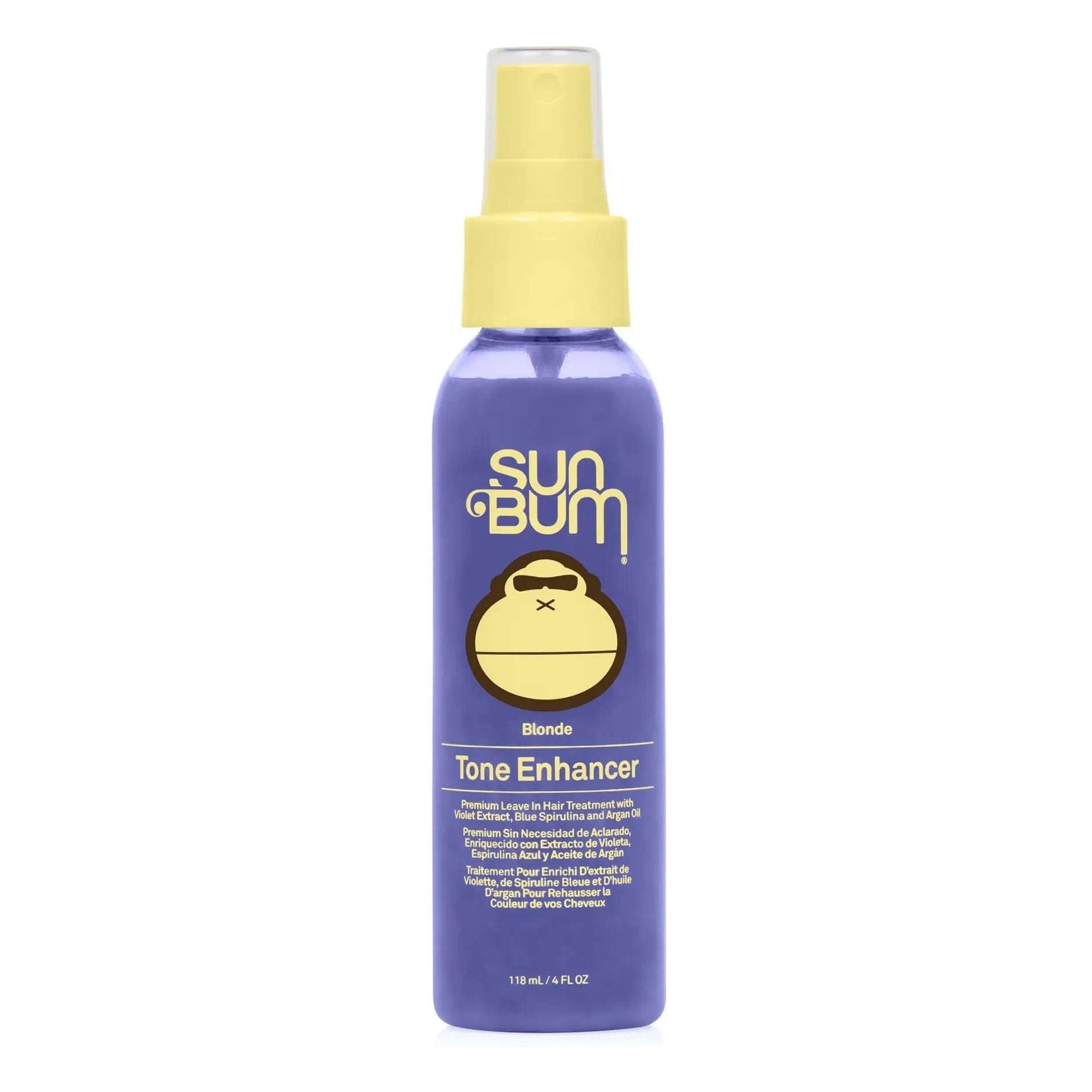 Sunbum - Realzador Rubio - 118 ml