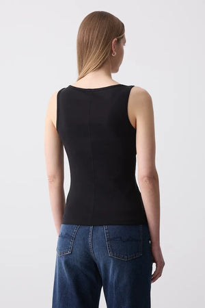 Top de algodón para mujer Marc O'Polo