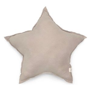 Babyshower - Cojín Etoile | Beige