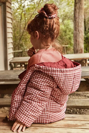 Chaqueta infantil reversible Mayoral