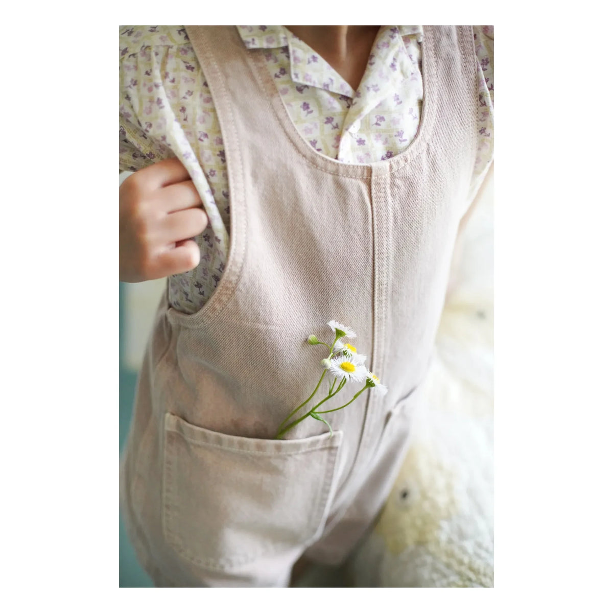 Soor Ploom - Delphine Tulum | Rosa Claro