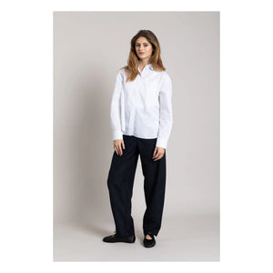 Smallable Woman - Camisa Kanel | Blanco