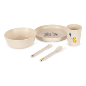 Konges Sløjd - Set de comida Music Parade | Beige