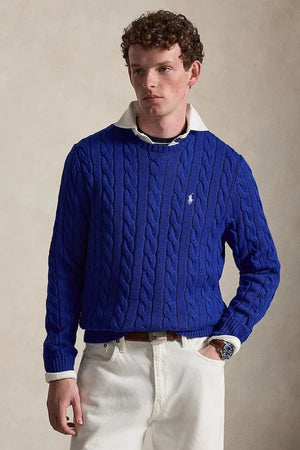 Suéter de algodón Polo Ralph Lauren para hombre