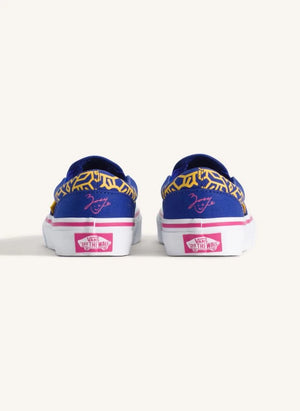 Vans - Slip-On Kpop Demon Hunters Zoey Sneakers | Mavi