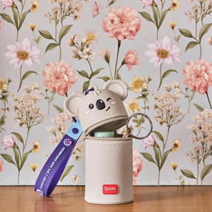 Legami - Monedero Koala con Llave - Mini Kawaii
