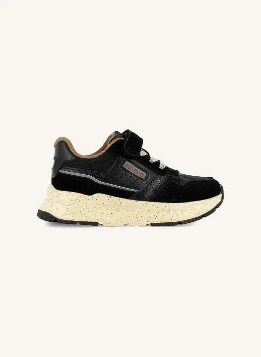Bonton - Yard Jogger Zapatilla | Negro
