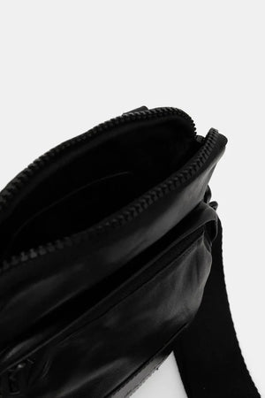 Bolso de hombro de cuero FALCON de AllSaints