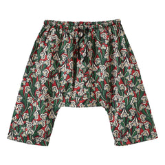 Caramelo - Pantalón Ficus Liberty | Rojo