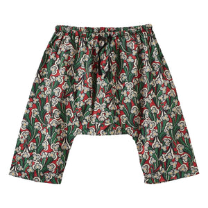 Caramelo - Pantalón Ficus Liberty | Rojo