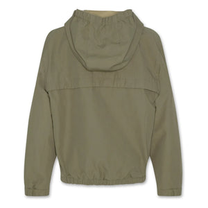 AO76 - Chaqueta Impermeable Reversible Frankie | Caqui