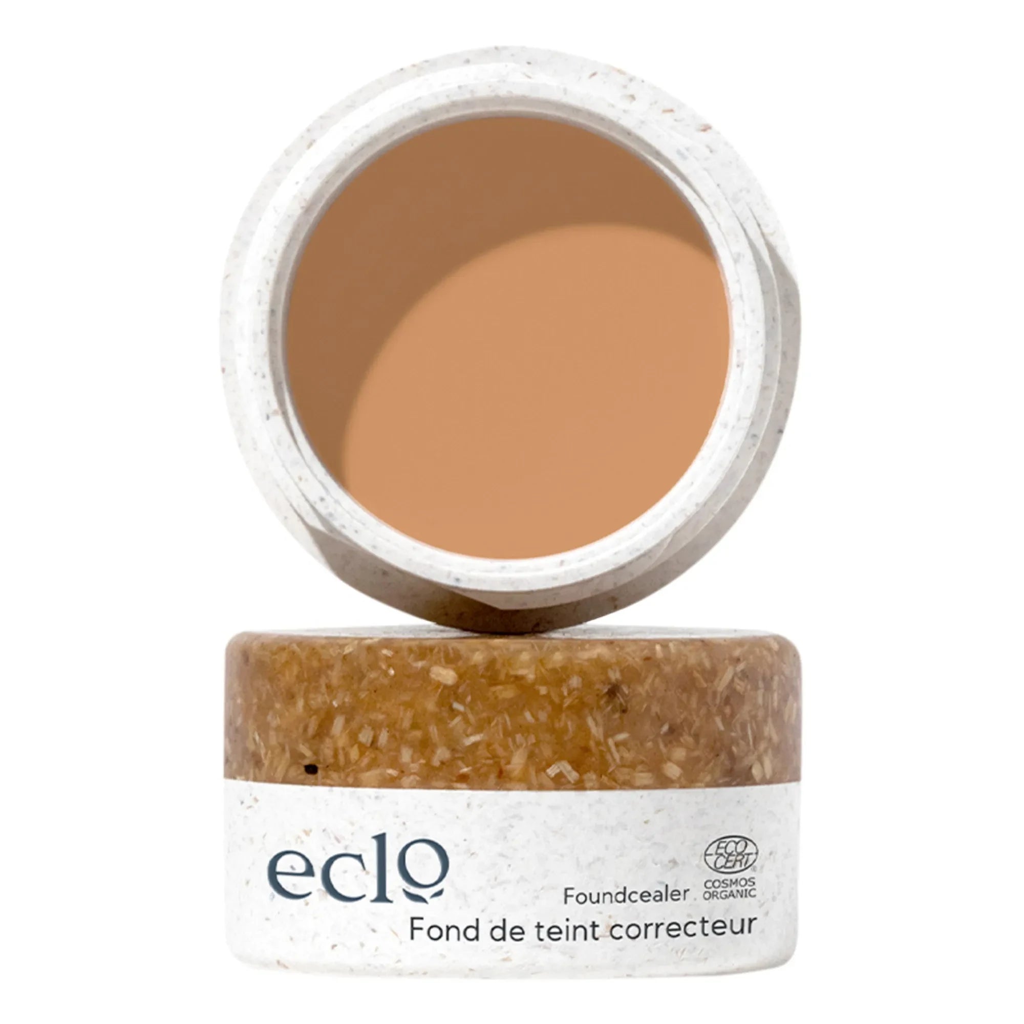 Eclo - Base de maquillaje correctora - 10 g | Beige Oscuro 300R