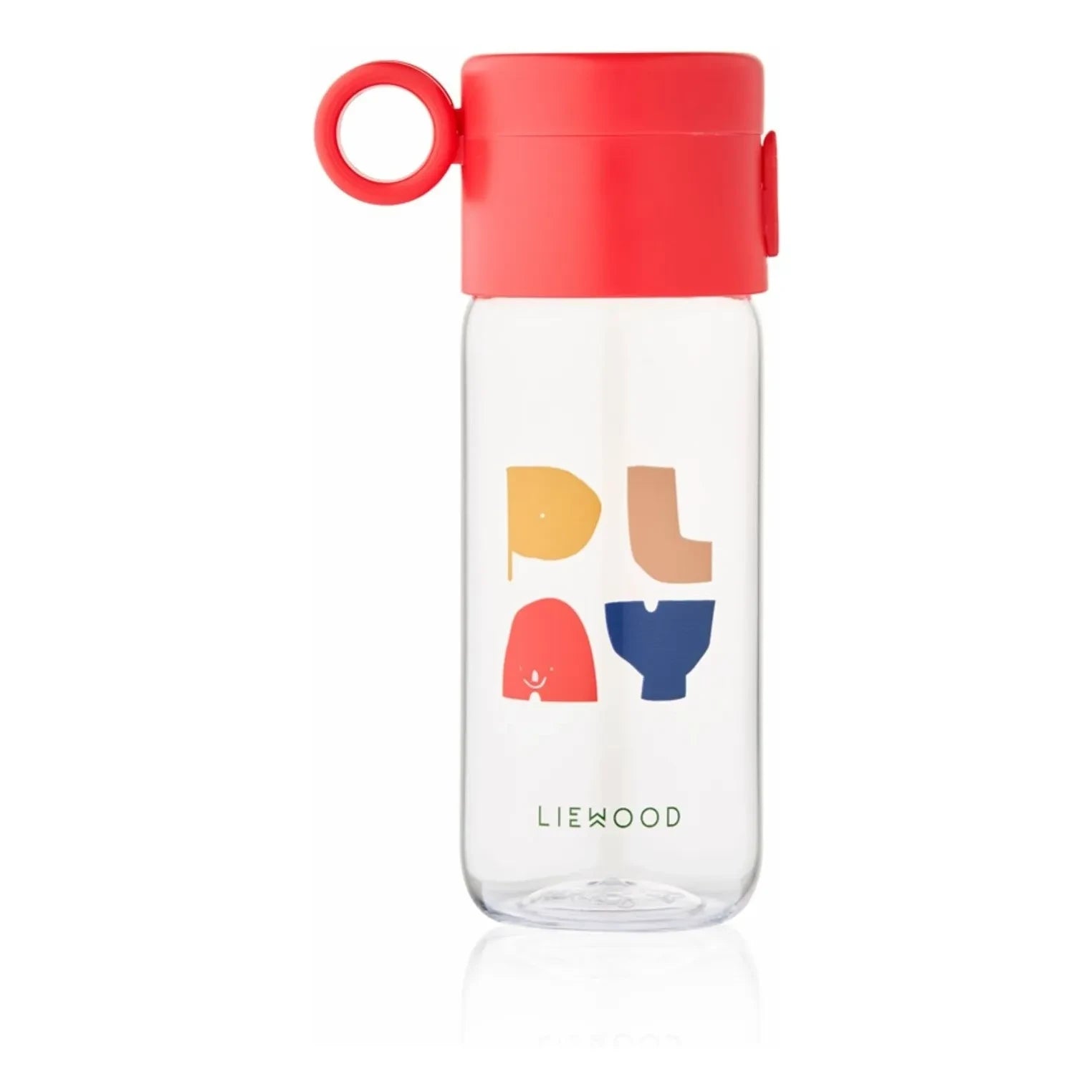 Liewood - Botella de tritán Clemence - 350 ml | Characters/Sandy