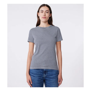 Petit Bateau - la camiseta icónica - Colección de mujer | Azul marino