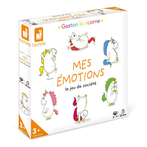 Janod - Gastón el Unicornio - Mis emociones