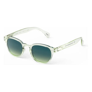 IZIPIZI - Gafas de sol polarizadas #C | Verde pálido