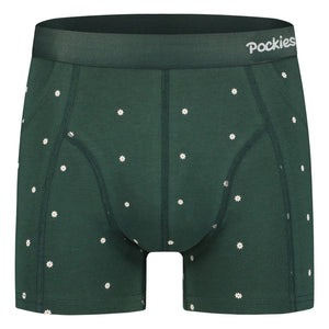 Pockies - Bragas Daisy | Verde
