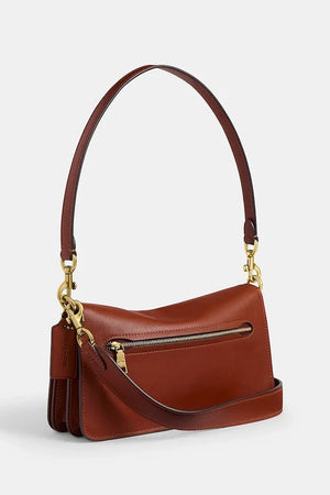 Bolso cruzado Coach Tabby 26 Soft Grain Leather para mujer