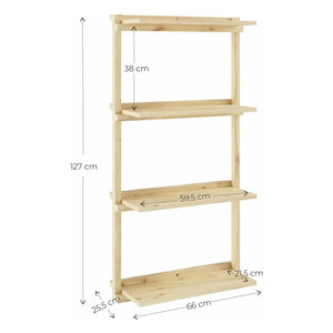 Karup Design - Estanterías Groove 127x66 cm