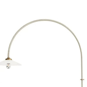 Valerie Objects - Hanging Lamp No. 2 Mini Wall Sconce, Muller Van Severen | Beyaz