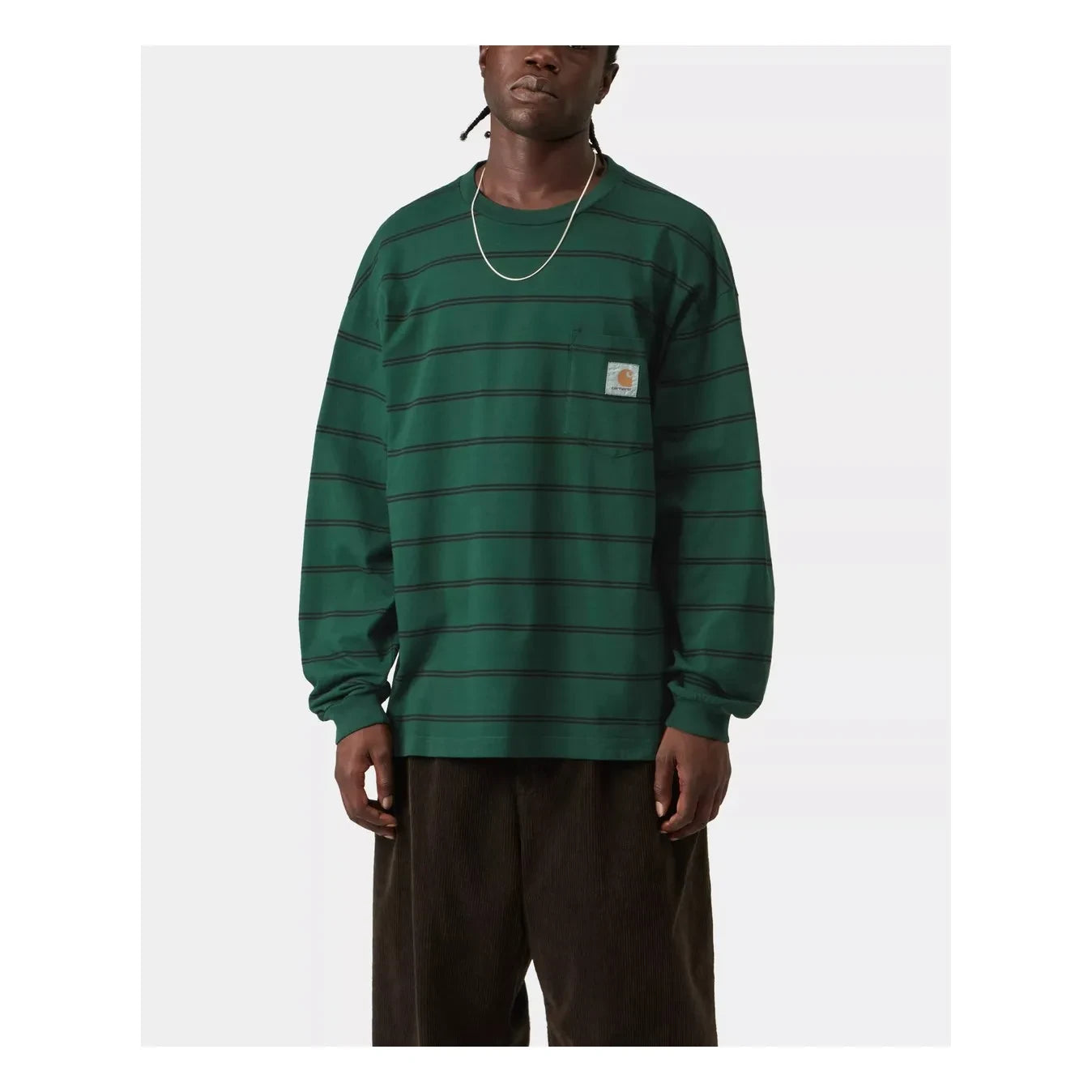 Carhartt WIP - Camiseta Cardona | Blanco
