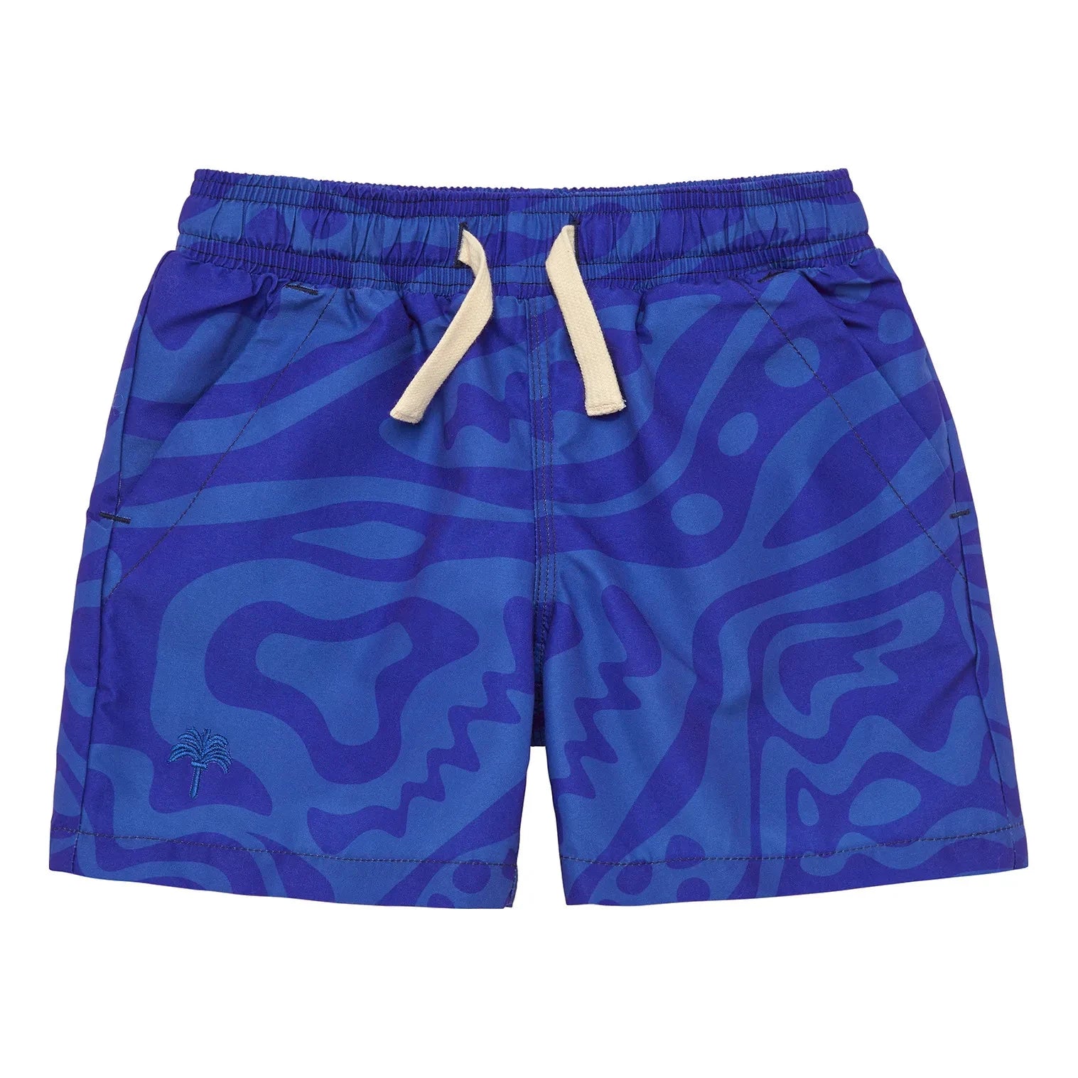 OAS - Pantalones cortos de baño Rapture | Azul