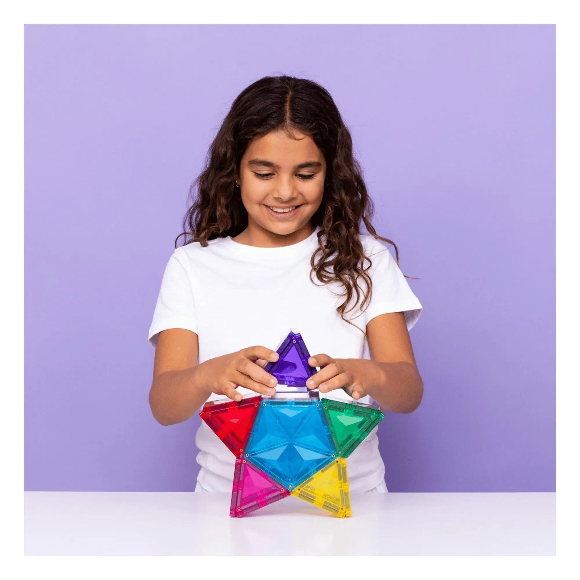 Connetix - Light Star pack - 28 piezas