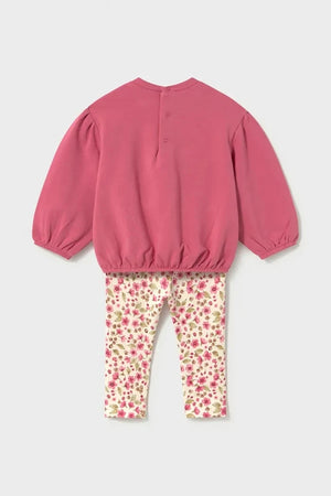Conjunto de algodón para niños Mayoral