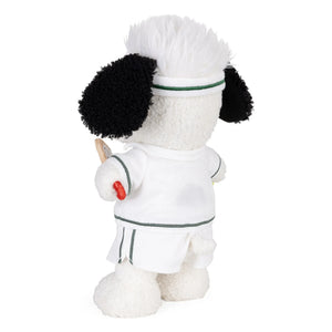 Bon Ton Toys - SNOOPY - Snoopy Peluche de tenis
