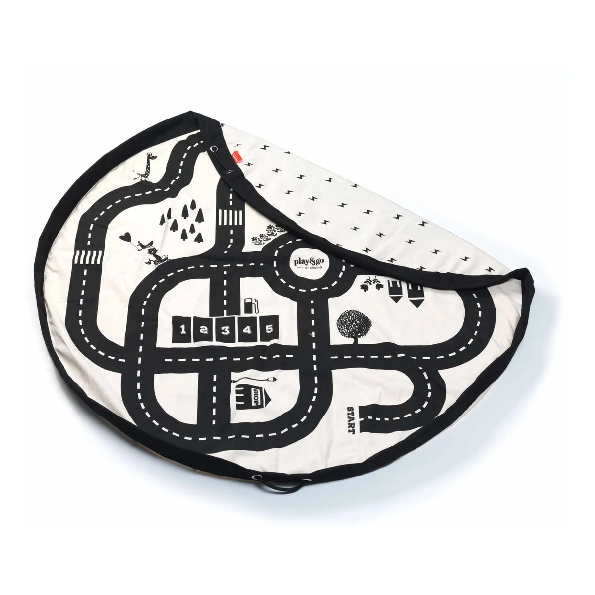 Play and Go - Bolsa Noomad / Alfombra de Juego - Circuit