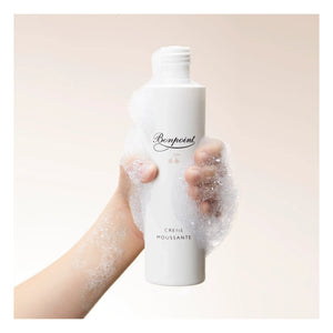 Bonpoint - Limpiador Cremoso Espumoso para Rostro, Cuerpo y Cabello - 200 ml
