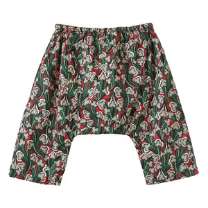 Caramelo - Pantalón Ficus Liberty | Rojo