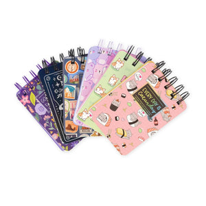 Legami - Lined Defter ile Illustrated Hard Kılıf - Ayıcık - Jotter - Spiral-Bound